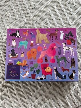 Elena Essex Best In Show 1000 Piece Puzzle
